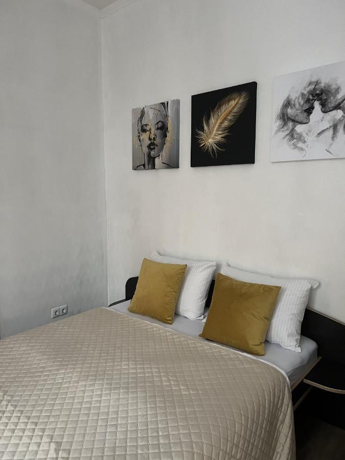 Cozy Apartment Near The Lviv National Opera Ngoại thất bức ảnh