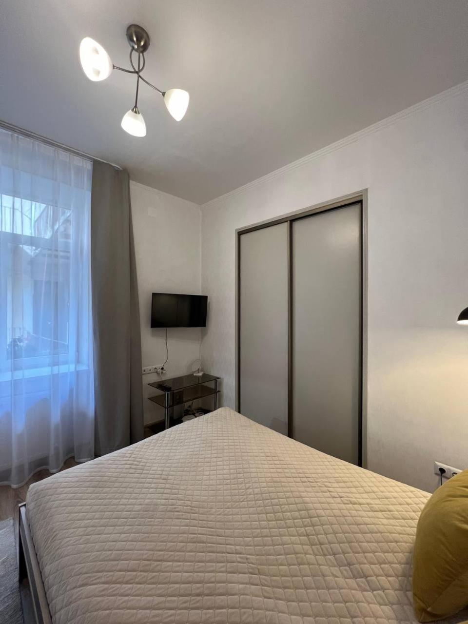 Cozy Apartment Near The Lviv National Opera Ngoại thất bức ảnh