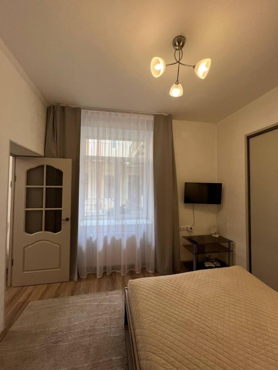Cozy Apartment Near The Lviv National Opera Ngoại thất bức ảnh
