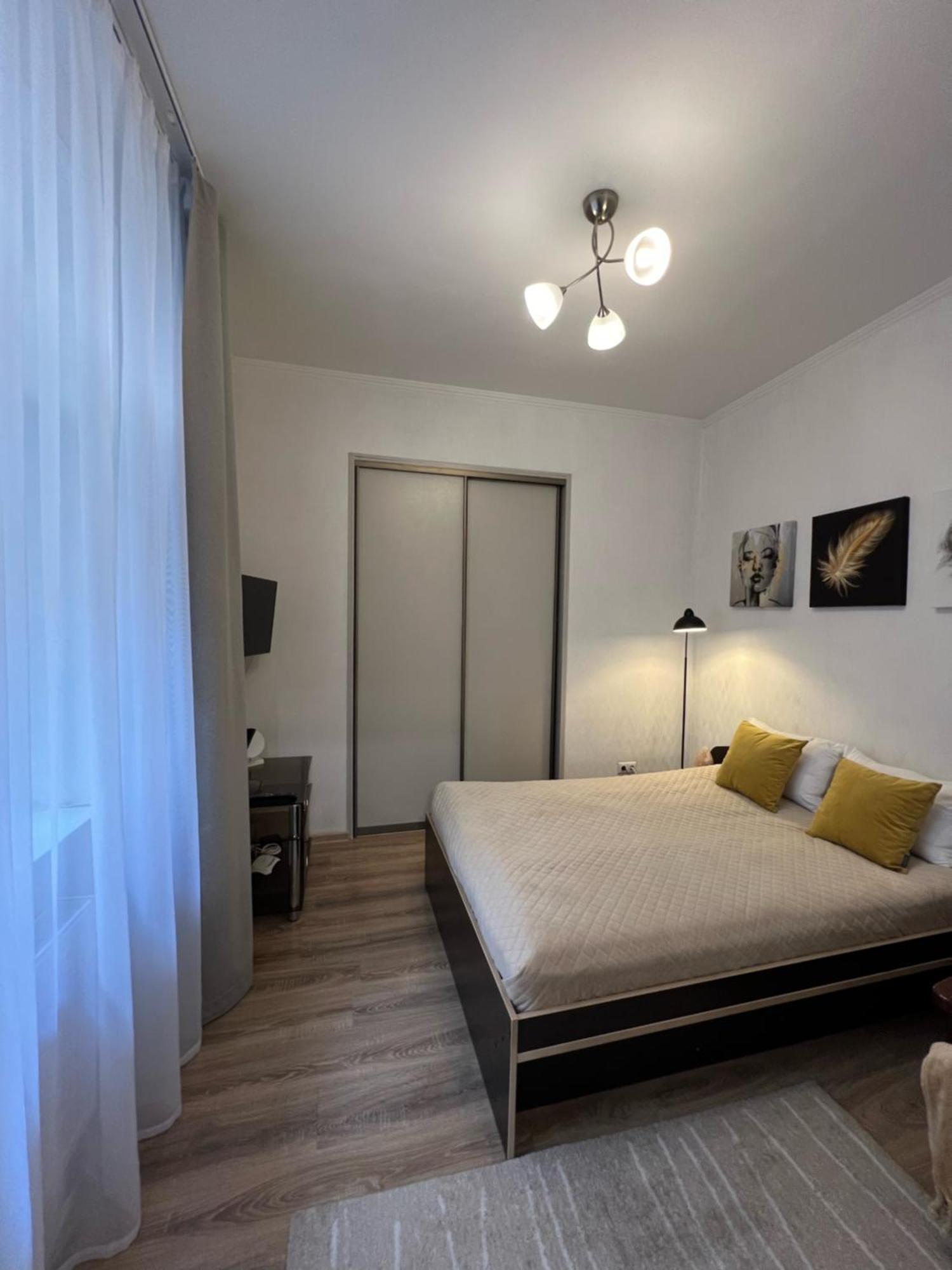 Cozy Apartment Near The Lviv National Opera Ngoại thất bức ảnh