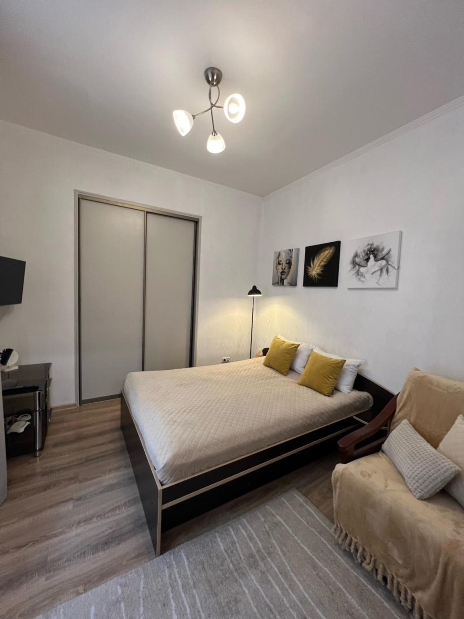 Cozy Apartment Near The Lviv National Opera Ngoại thất bức ảnh