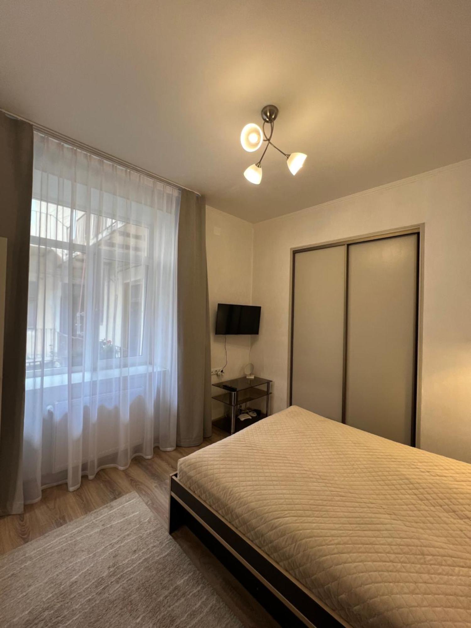 Cozy Apartment Near The Lviv National Opera Ngoại thất bức ảnh