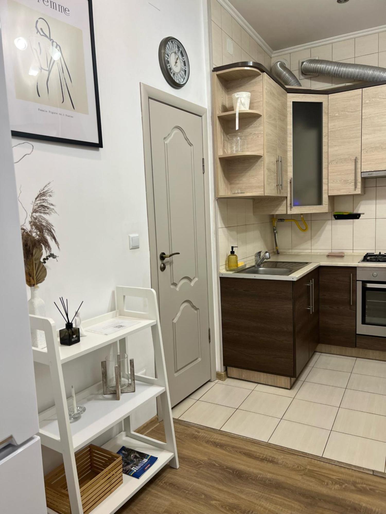 Cozy Apartment Near The Lviv National Opera Ngoại thất bức ảnh
