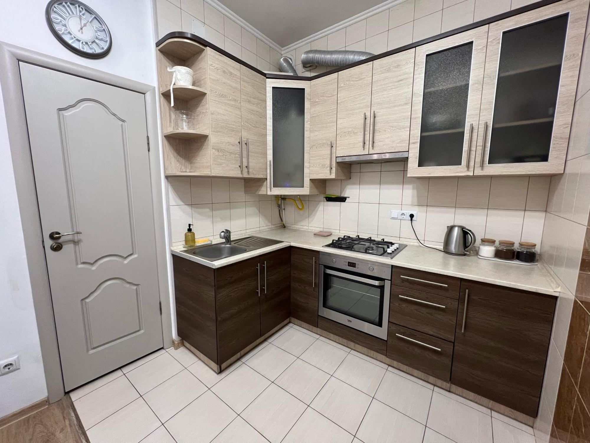 Cozy Apartment Near The Lviv National Opera Ngoại thất bức ảnh