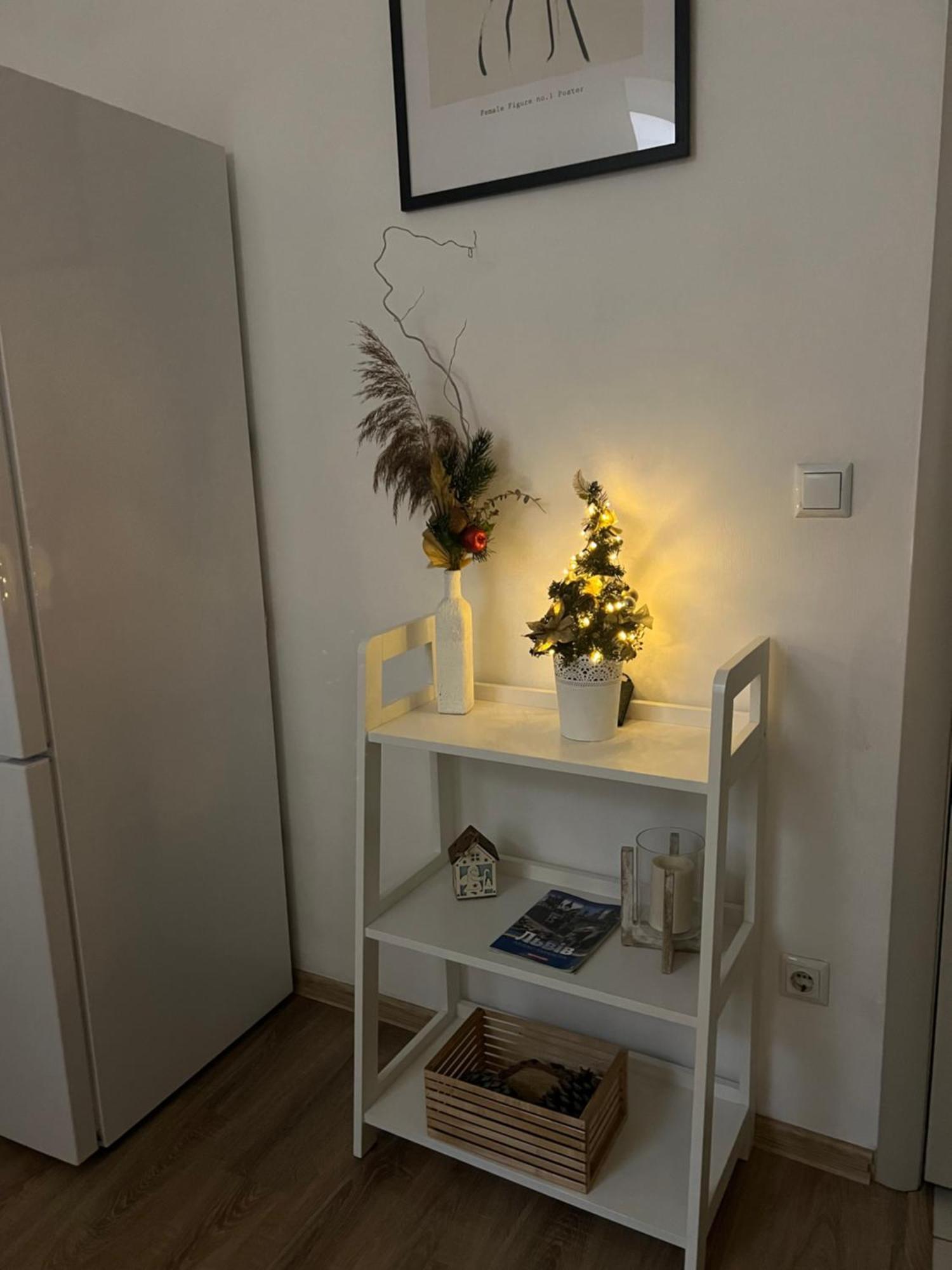 Cozy Apartment Near The Lviv National Opera Ngoại thất bức ảnh